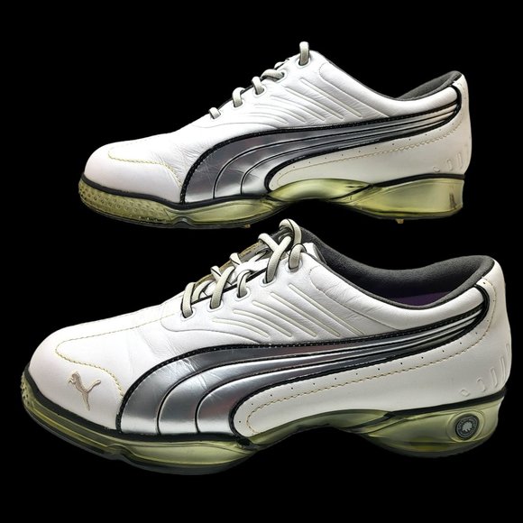 Puma Other - Puma Cell Fusion Golf Shoes Men's 9